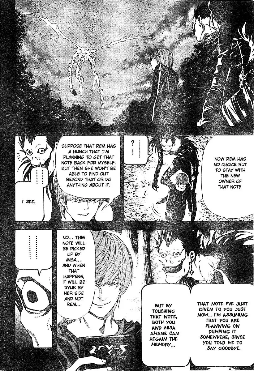 Death Note Chapter 54 8